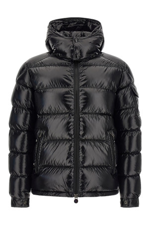 'Moncler Maya' down jacket Black
