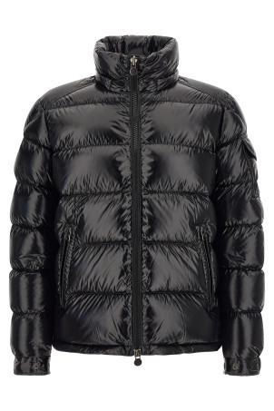 'Moncler Maya' down jacket Black