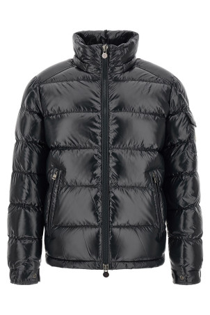 Пуховик «Moncler Maya», синий L20911A5360068950742