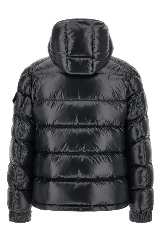 Пуховик «Moncler Maya», синий L20911A5360068950742