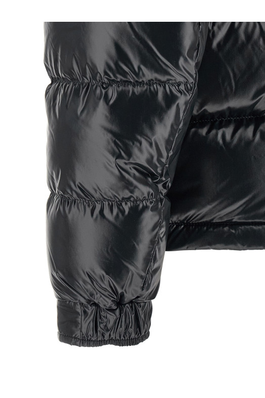 Пуховик «Moncler Maya», синий L20911A5360068950742