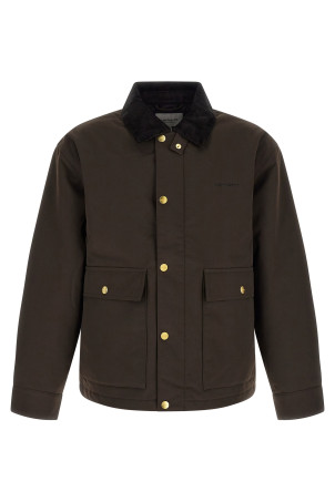 Куртка «Quentin», коричнева I0370471YLXX