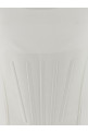 Майка «Corseted» белого цвета 23W1TO06448421014