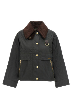 'Catton' jacket Green