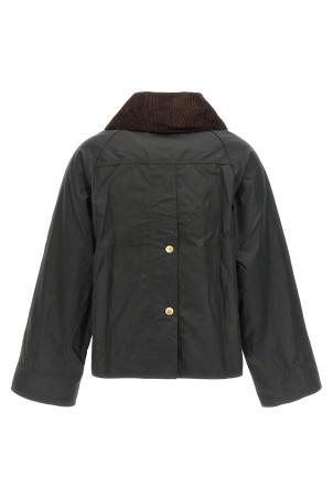 'Catton' jacket Green