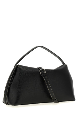 'T-lock' handbag Black