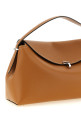 'T-lock' handbag Brown
