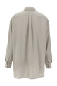 Wool shirt Gray