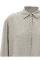 Wool shirt Gray