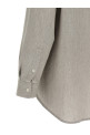 Wool shirt Gray