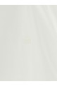 'Curved seam' T-shirt White