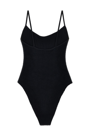 Цілісний купальник «Pamela Swim», чорний PAMELASWIMBLACK