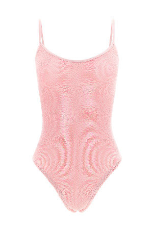 Цілісний купальник «Памела»  Рожевий PAMELASWIMBALLETPINK