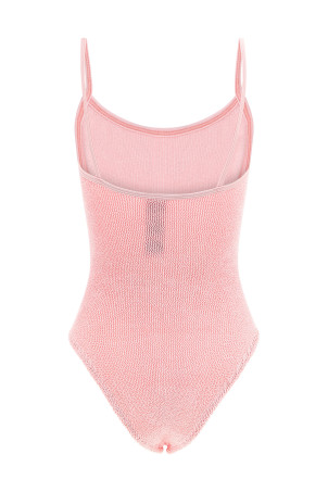 Цілісний купальник «Памела»  Рожевий PAMELASWIMBALLETPINK