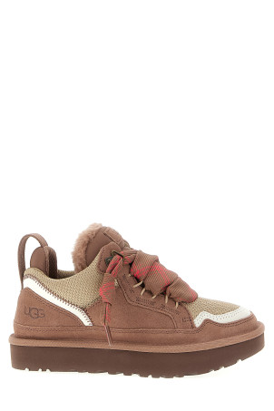 'Lowmel' sneakers Pink