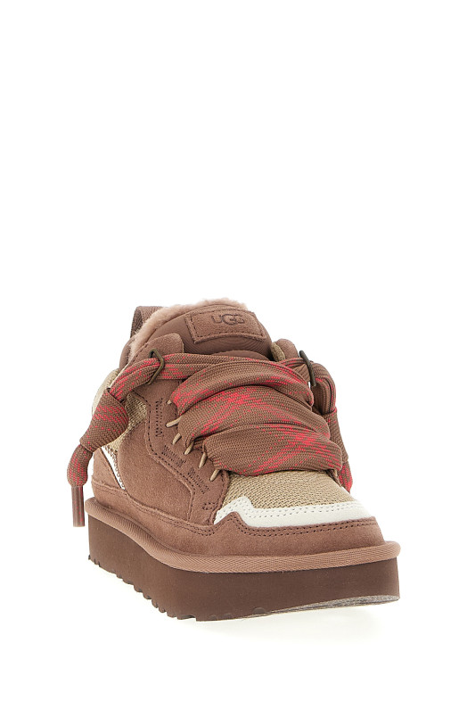 'Lowmel' sneakers Pink