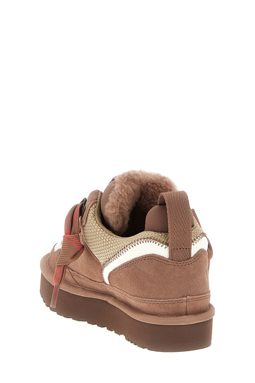 'Lowmel' sneakers Pink