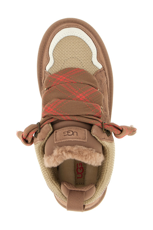 'Lowmel' sneakers Pink