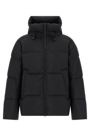 'Crofton' jacket Black