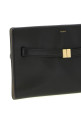 'Belted' crossbody Bag Black