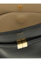 'Belted' crossbody Bag Black