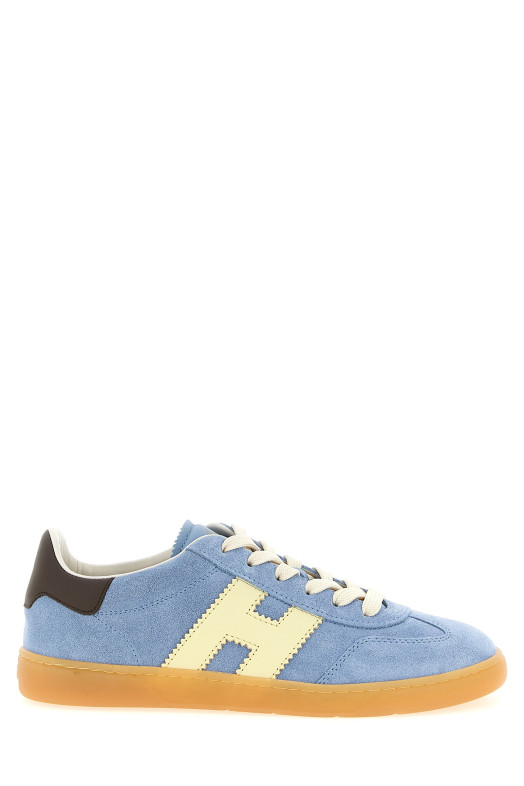 Кроссовки «Hogan Cool» СИНИЕ HXW6470FB60UHK0RWF