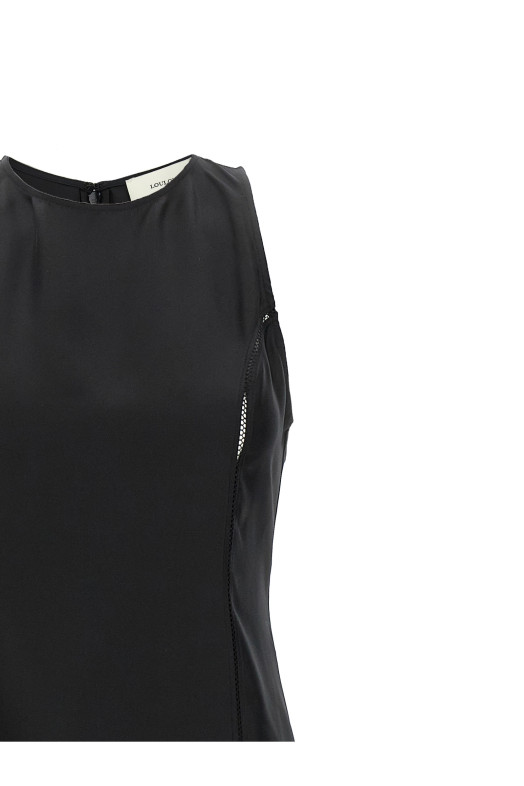 'Iraka' dress Black