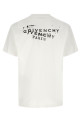Футболка «Givenchy Stamp», белая BM71NK3YSA100