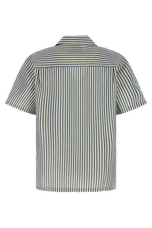 'Leavel' shirt Blue