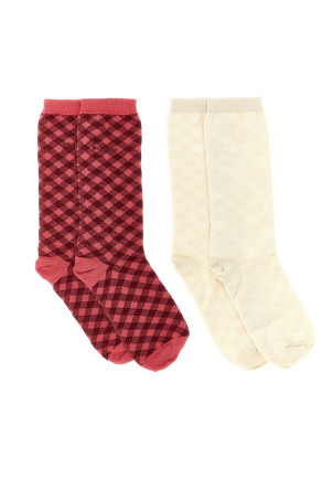 2-pack socks Adidas Originals by Wales Bonner Multicolor