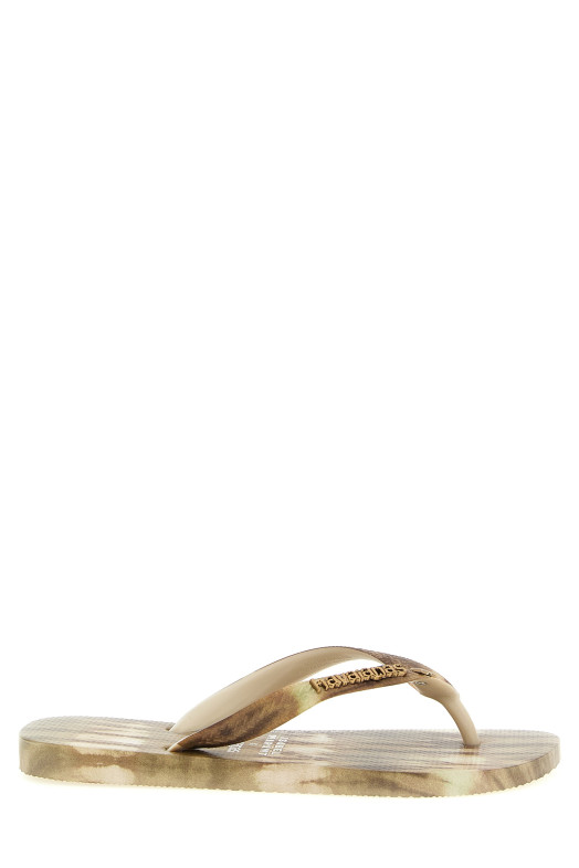 Сандалі Isabel Marant x Havaianas «Ikat», бежеві 415076300154