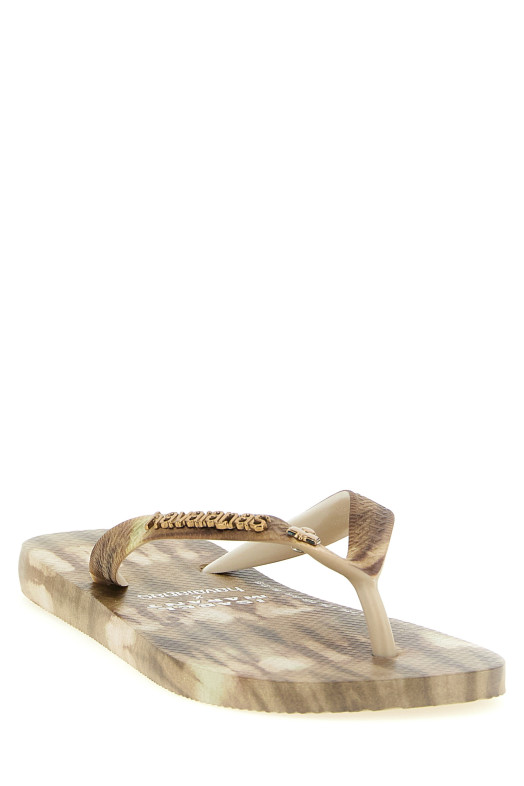 Сандалі Isabel Marant x Havaianas «Ikat», бежеві 415076300154