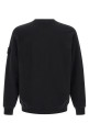'Badge Stone Island Ghost' sweatshirt Black