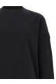 'Badge Stone Island Ghost' sweatshirt Black