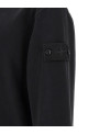 'Badge Stone Island Ghost' sweatshirt Black