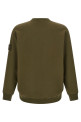 Толстовка «Badge Stone Island Ghost», зелёная L2S156100069S0F53V0054