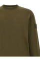 Толстовка «Badge Stone Island Ghost», зелёная L2S156100069S0F53V0054