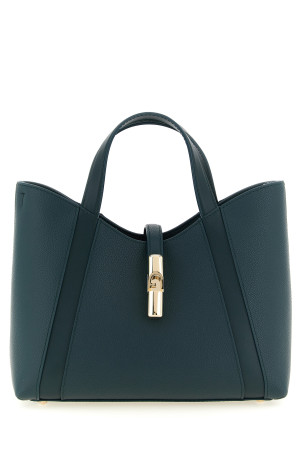 'Furla Goccia S' сумка для покупок  Зеленая WB01789BX33534907S