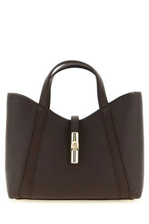 'Furla Goccia S' сумка для покупок  Коричневая WB01789BX33532460S