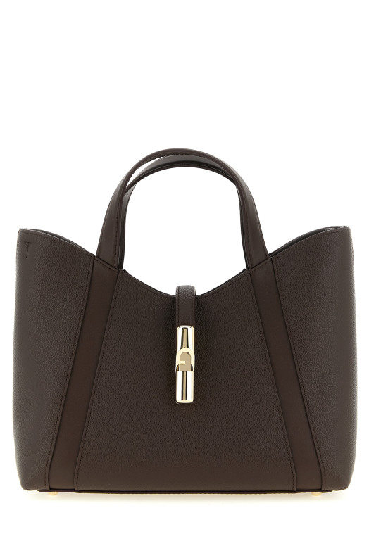 'Furla Goccia S' сумка для покупок  Коричневая WB01789BX33532460S