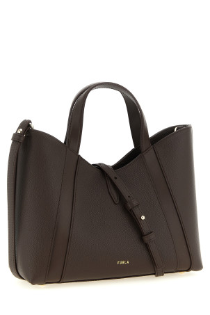 'Furla Goccia S' сумка для покупок  Коричневая WB01789BX33532460S