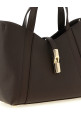 'Furla Goccia S' сумка для покупок  Коричневая WB01789BX33532460S