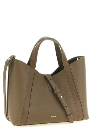 'Furla Goccia S' сумка для покупок, сіра WB01789BX33534903S
