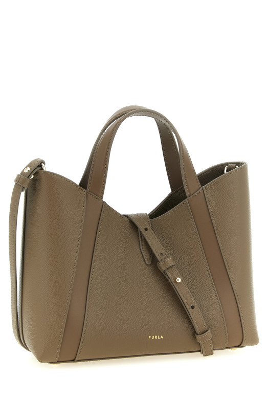 'Furla Goccia S' сумка для покупок, серая WB01789BX33534903S