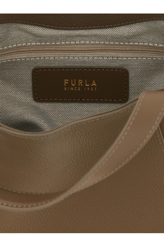'Furla Goccia S' сумка для покупок, серая WB01789BX33534903S