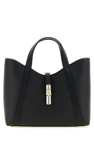 Сумка для покупок «Furla Goccia S»  Черная WB01789BX3353O6000