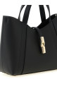 Сумка для покупок «Furla Goccia S»  Черная WB01789BX3353O6000