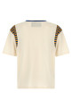 Valentino Garavani 'Panther' T-shirt  Multicolor