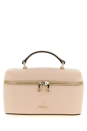 'Furla Camelia' mini crossbody bag  Pink