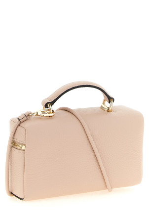 'Furla Camelia' mini crossbody bag  Pink